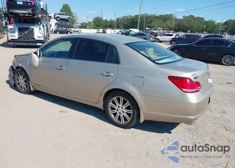 2007 Toyota Avalon Limited from USA, damaged, VIN 4T1BK36B27U213768
